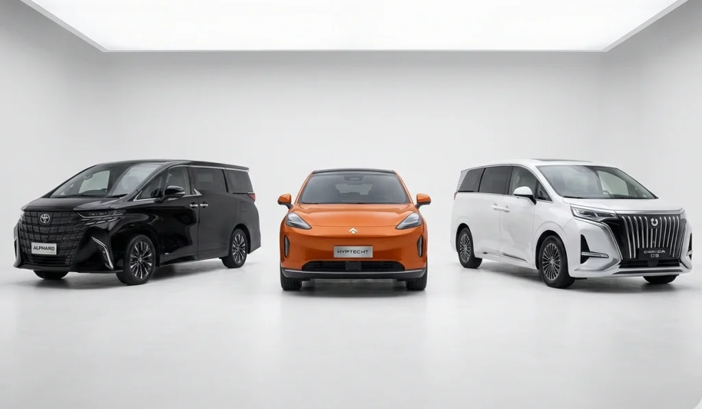 mobil mewah terlaris 2025 - Moladin