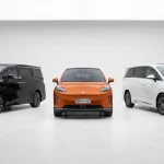 Mobil Mewah Terlaris 2025 Didominasi Model Listrik, Denza D9 Salip Alphard - Tuwaga