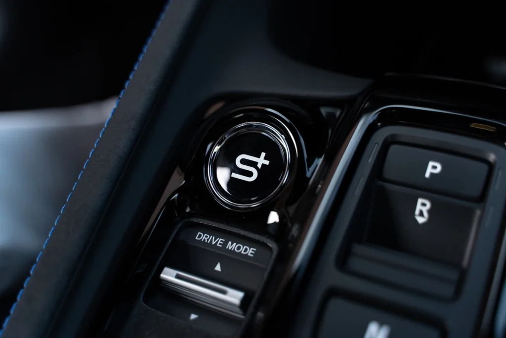 mode S+ Shift Honda Prelude - Moladin