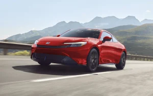 Mode S+ Shift Honda Prelude, Fitur Sport Hybrid yang Bikin Nagih