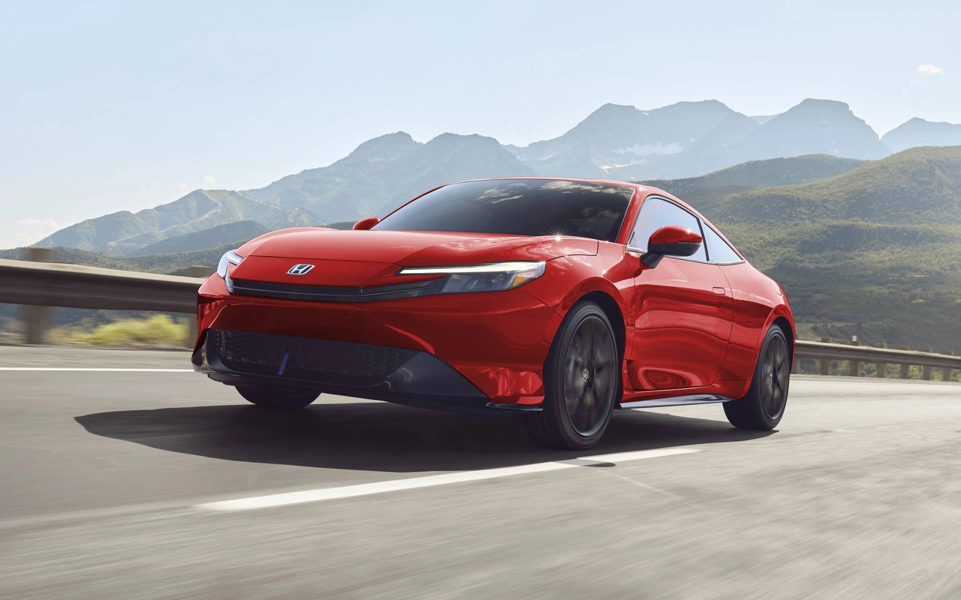 Mode S+ Shift Honda Prelude, Fitur Sport Hybrid yang Bikin Nagih