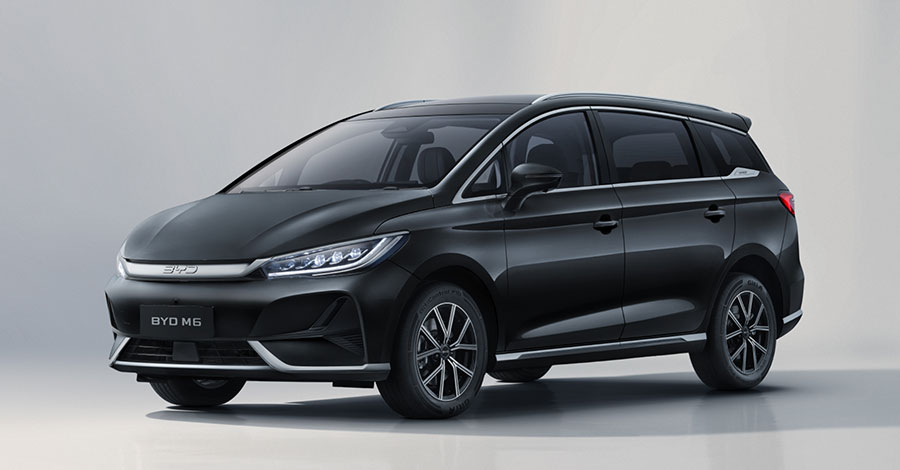 pajak byd m6 - Moladin