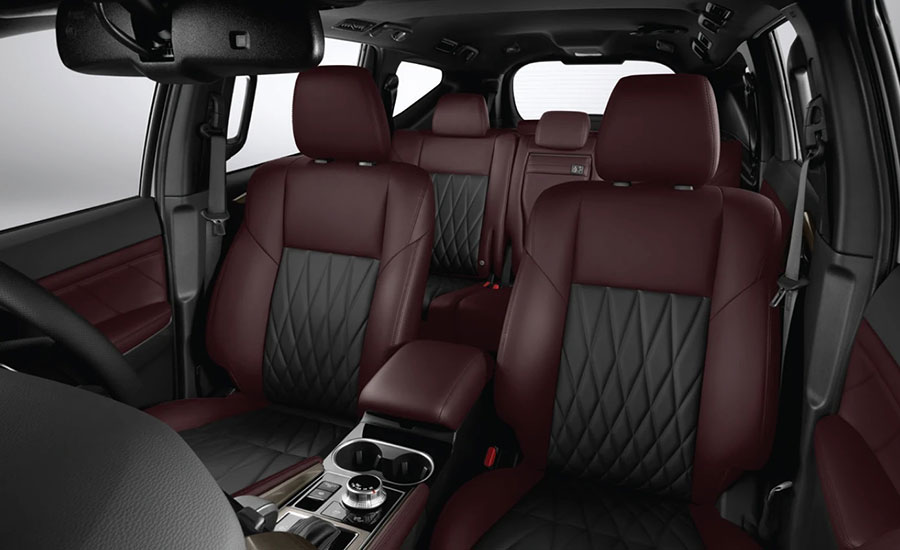 harga pajero sport dakar 2026