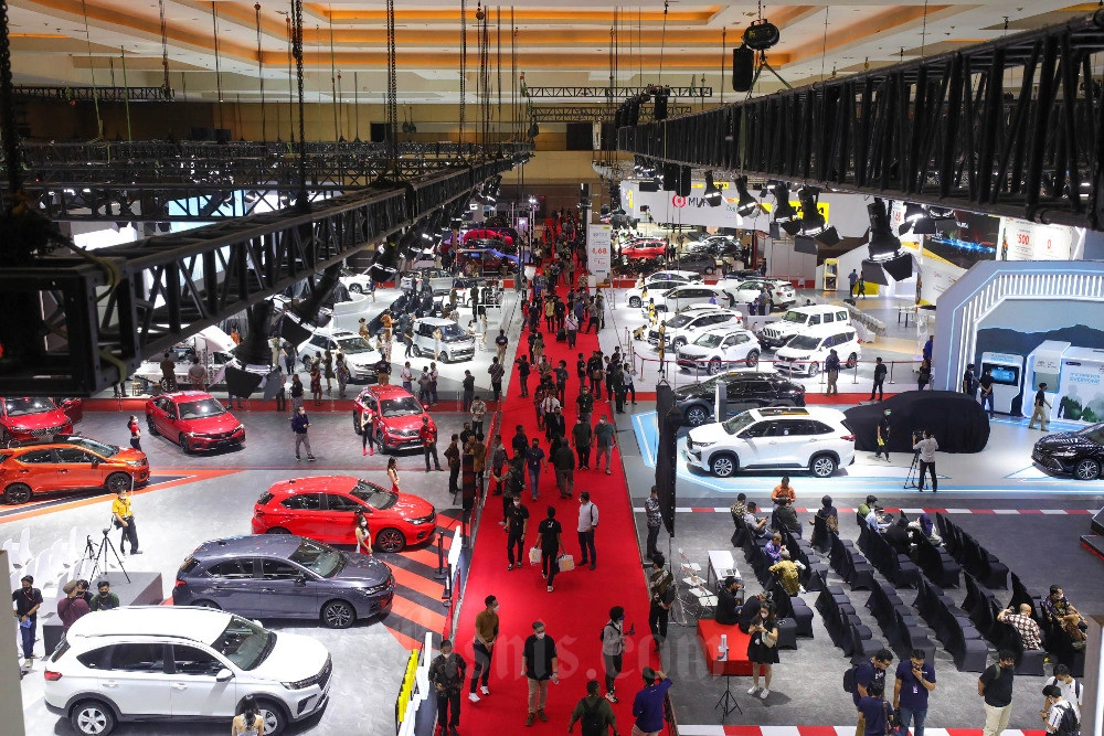 pameran otomotif IIMS 2026 - Moladin