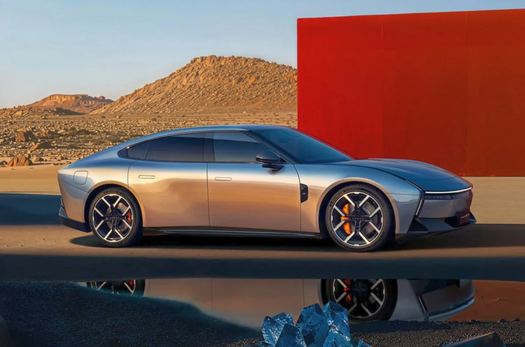 Sedan Listrik Xpeng The Next P7 Siap Ramaikan IIMS 2026 performa Xpeng The Next P7 - Moladin