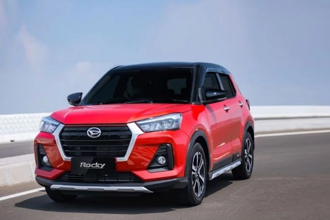 konsumsi bbm rocky hybrid - Moladin