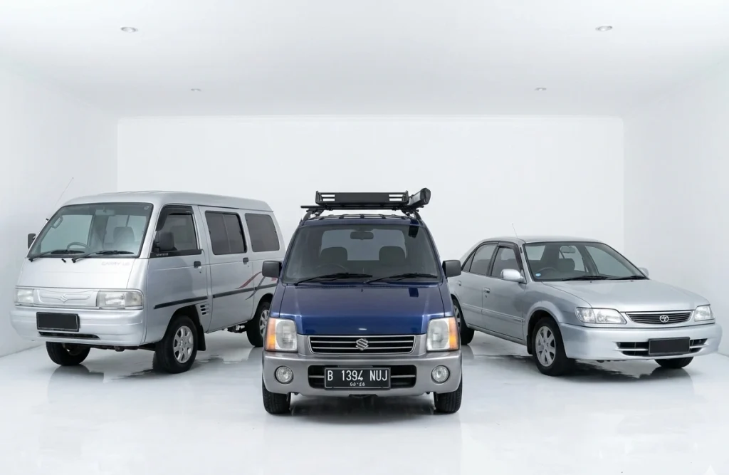 Mobil Bekas Seharga Motor: 8 Pilihan Layak Pakai di 2026 pilihan mobil bekas seharga motor - Moladin