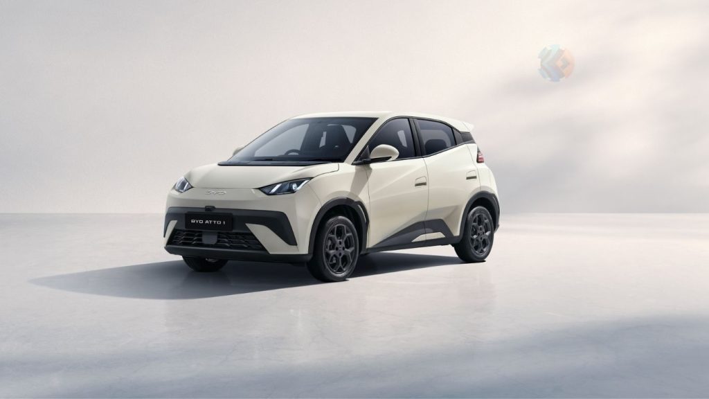 harga mobil listrik byd 2026 - Moladin