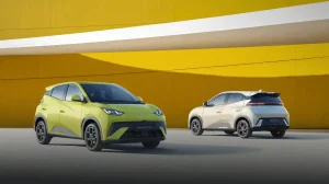 Konsumsi Listrik BYD Atto 1: Seberapa Irit untuk Pemakaian Harian?