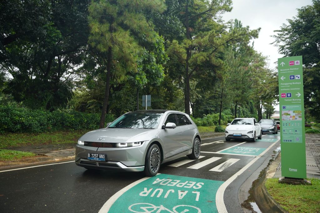 KOLEKSI dan PLN Bersinergi Hapus Momok Kebakaran Mobil Listrik