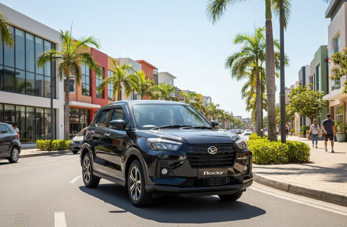 Harga Daihatsu Rocky Semua Tipe 2026, Lengkap Skema Cicilan dan DP