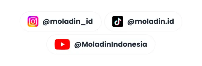 Pasang Iklan di Moladin