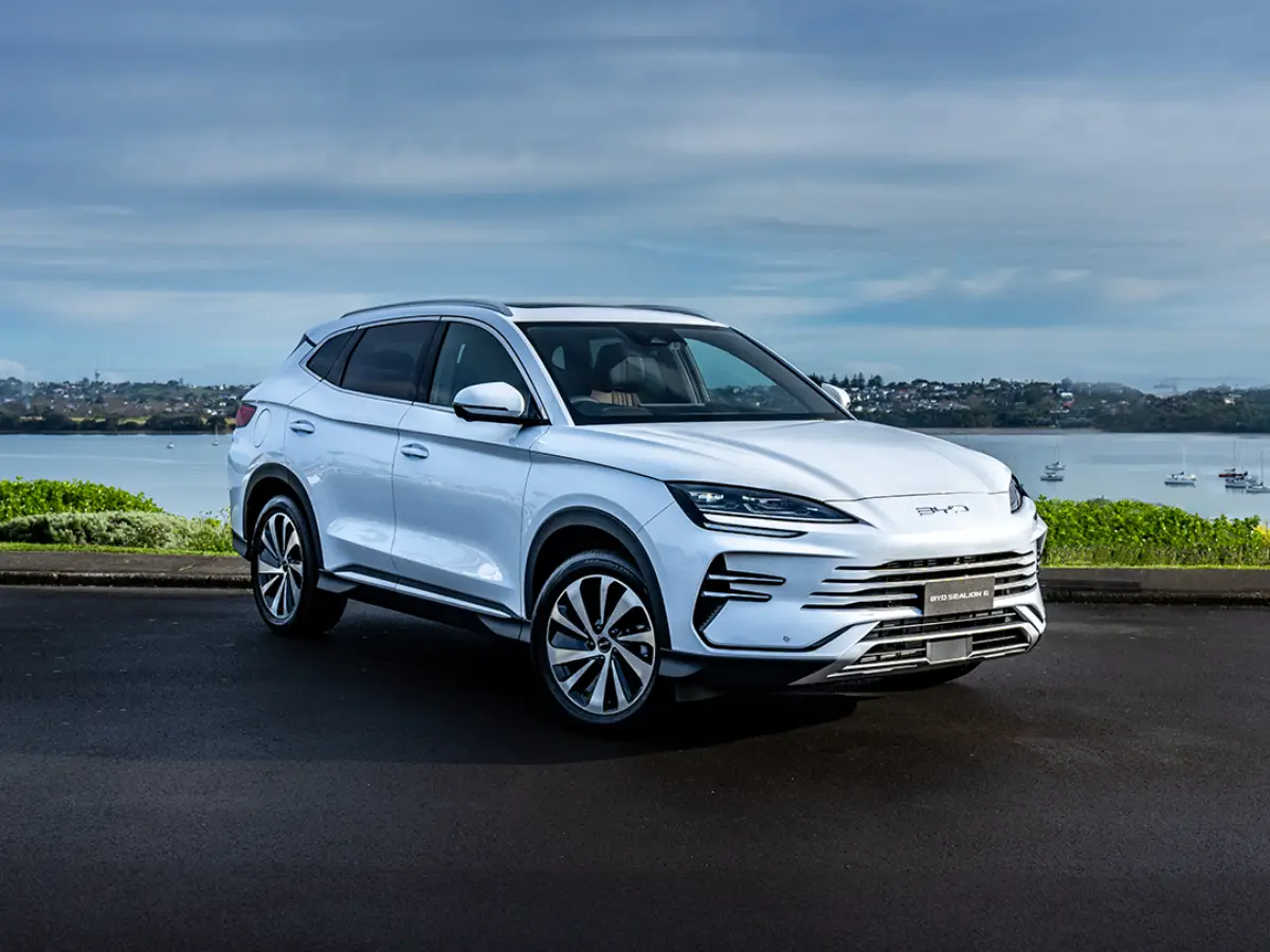 BYD Sealion 6 Berhenti Dijual di China, Apa Alasannya? BYD Sealion 6 Berhenti Dijual di China, Apa Alasannya?