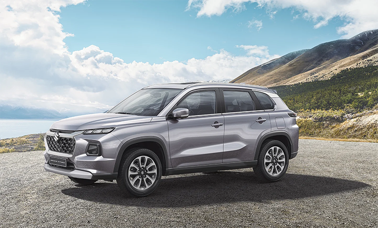 Harga Suzuki Grand Vitara 2026: SUV Hybrid Nyaman & Modern sekilas tentang Suzuki Grand Vitara - Moladin