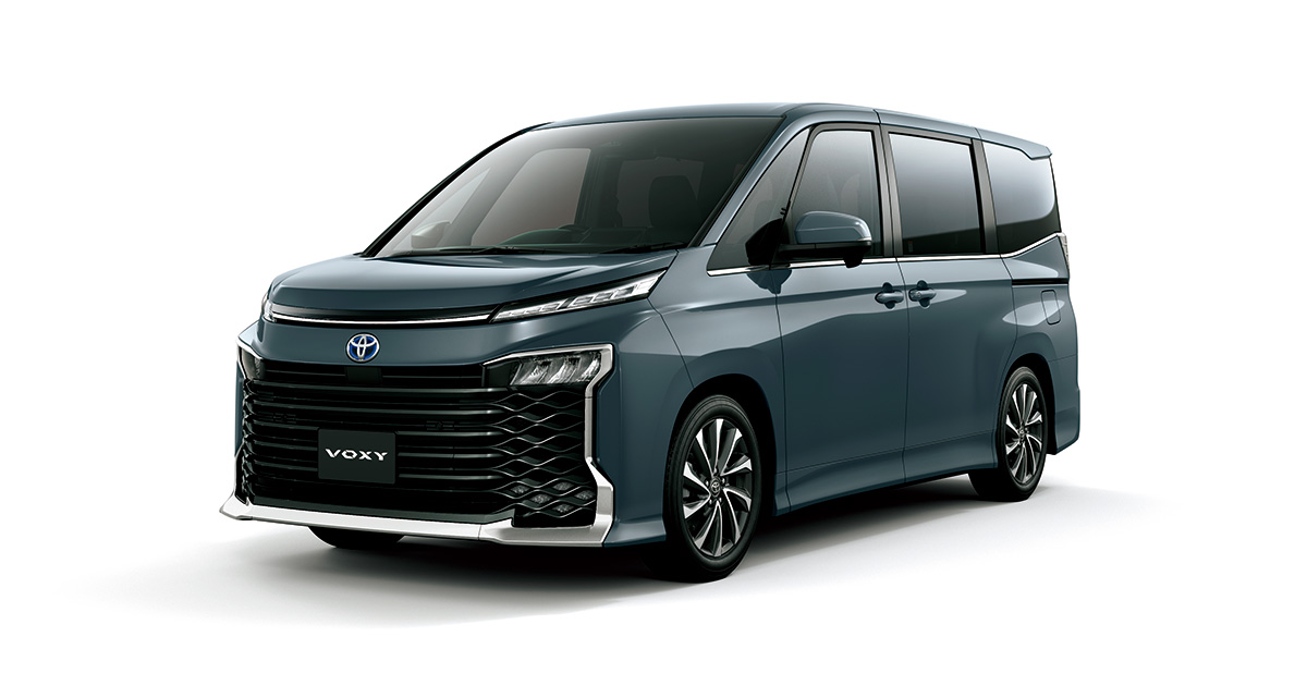 Pajak Toyota Voxy Terbaru, Lengkap dengan Cara Hitungnya!