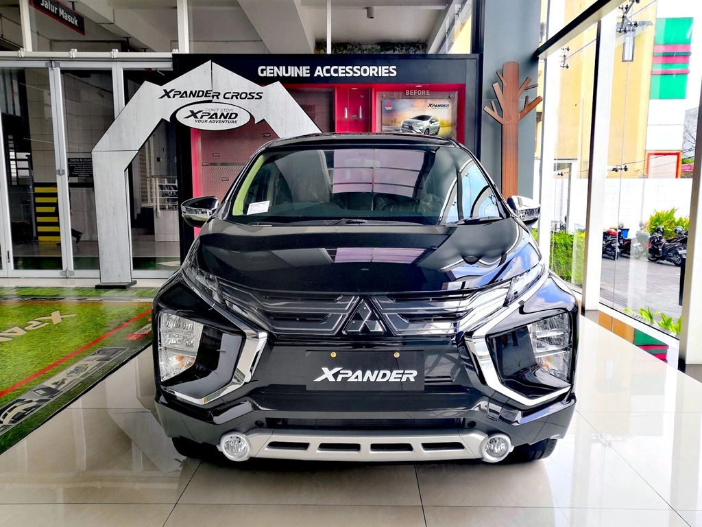 sekilas tentang Xpander 2021 - Moladin