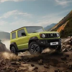 Suzuki Jimny Terbaru 2026: SUV Ikonik dengan DNA Off-Road - Tuwaga