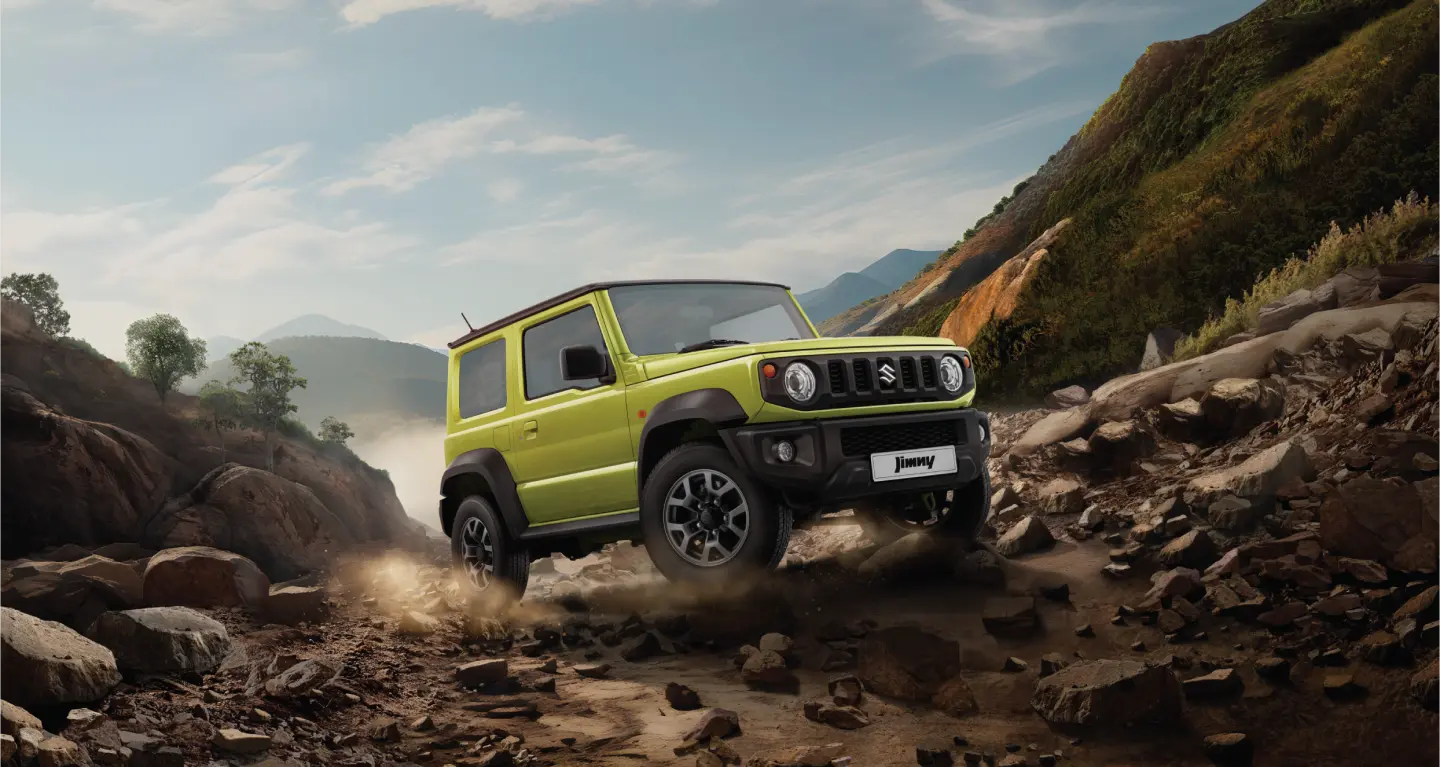 Suzuki Jimny Terbaru 2026: SUV Ikonik dengan DNA Off-Road