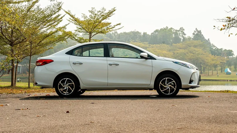 Harga Mobil Vios Bekas 2026 Semua Generasi, Masih Layak Dibeli? sekilas tentang toyota vios - Moladin