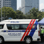 Lokasi dan Jadwal SIM Keliling Jakarta Pusat Januari 2026 - Tuwaga