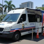 Jadwal SIM Keliling Jakarta Hari Ini, 12 Februari 2026 - Tuwaga