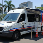 Jadwal Terbaru SIM Keliling Jakarta Selatan Januari 2026 - Tuwaga