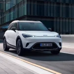 Smart #2 EV dari Geely dan Mercedes-Benz Siap Debut di Beijing Auto Show 2026 - Tuwaga