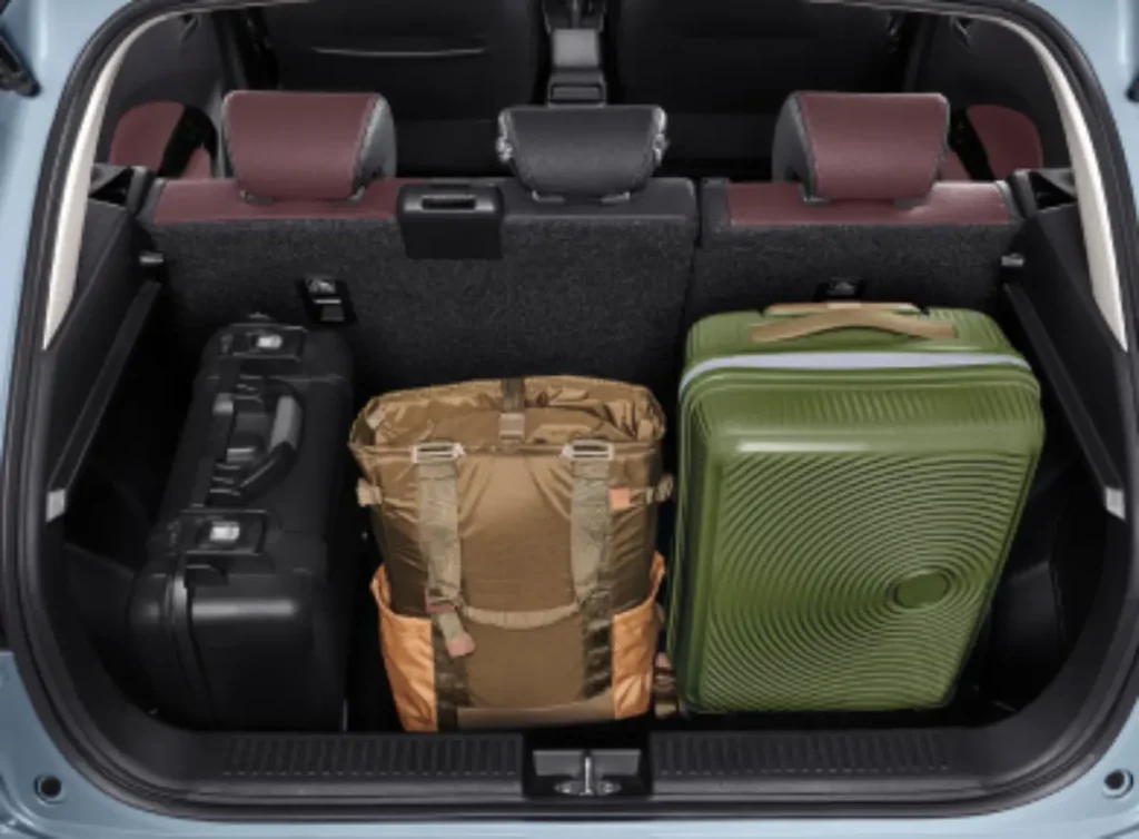 Interior Suzuki Fronx: Kabin Nyaman untuk Aktivitas Harian spaciousbaggage 1748338217673