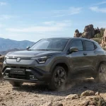 Spesifikasi e-Vitara: SUV Listrik Pertama Suzuki yang Debut di IIMS 2026 - Tuwaga