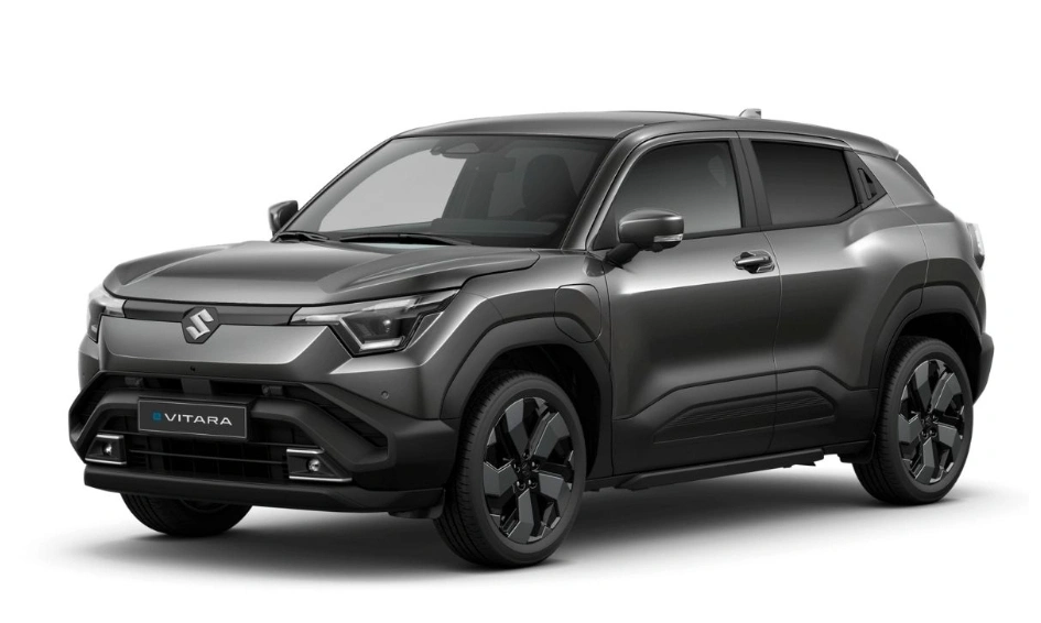 Spesifikasi e-Vitara: SUV Listrik Pertama Suzuki yang Debut di IIMS 2026 spesifikasi e-vitara - Moladin