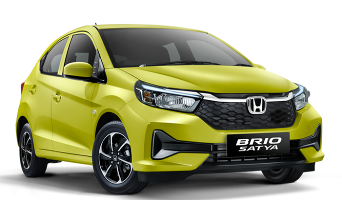 spesifikasi honda brio - Moladin