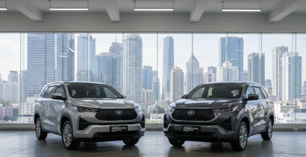 spesifikasi innova zenix - Moladin