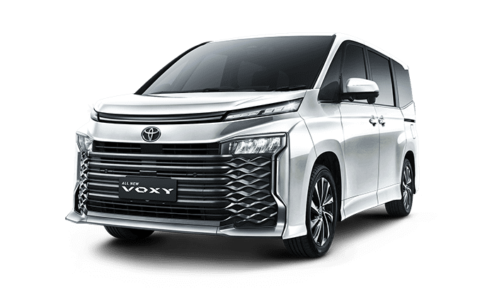 spesifikasi toyota voxy - Moladin