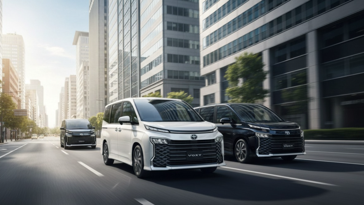 Spesifikasi Toyota Voxy 2026: Harga, Fitur, dan Pajak Terbaru