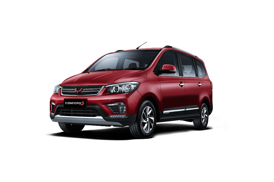 spesifikasi wuling confero - Moladin