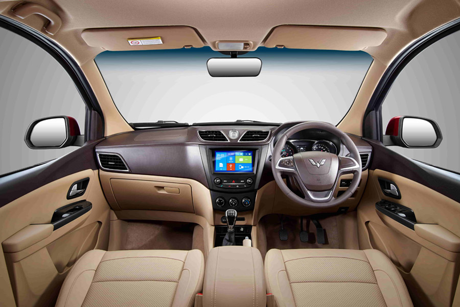 spesifikasi wuling confero - Moladin