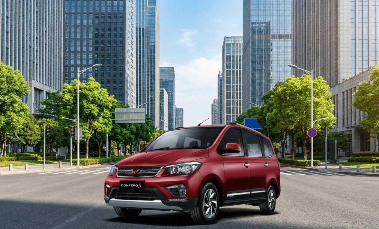 Spesifikasi Wuling Confero 2026: MPV Murah Fitur Melimpah
