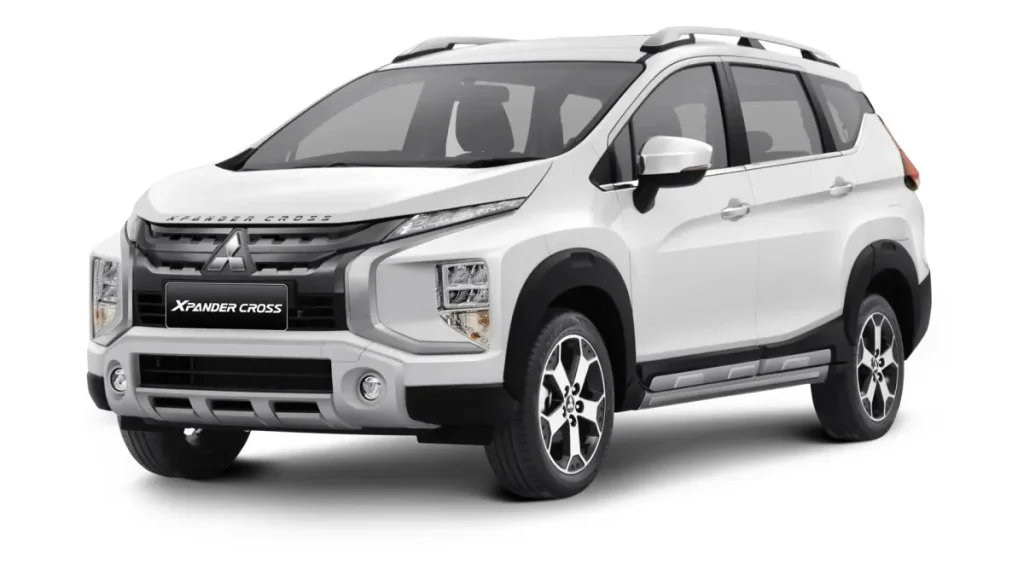 spesifikasi xpander cross - Moladin