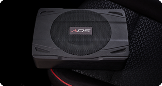 subwoofer pada daihatsu rocky interior - Moladin