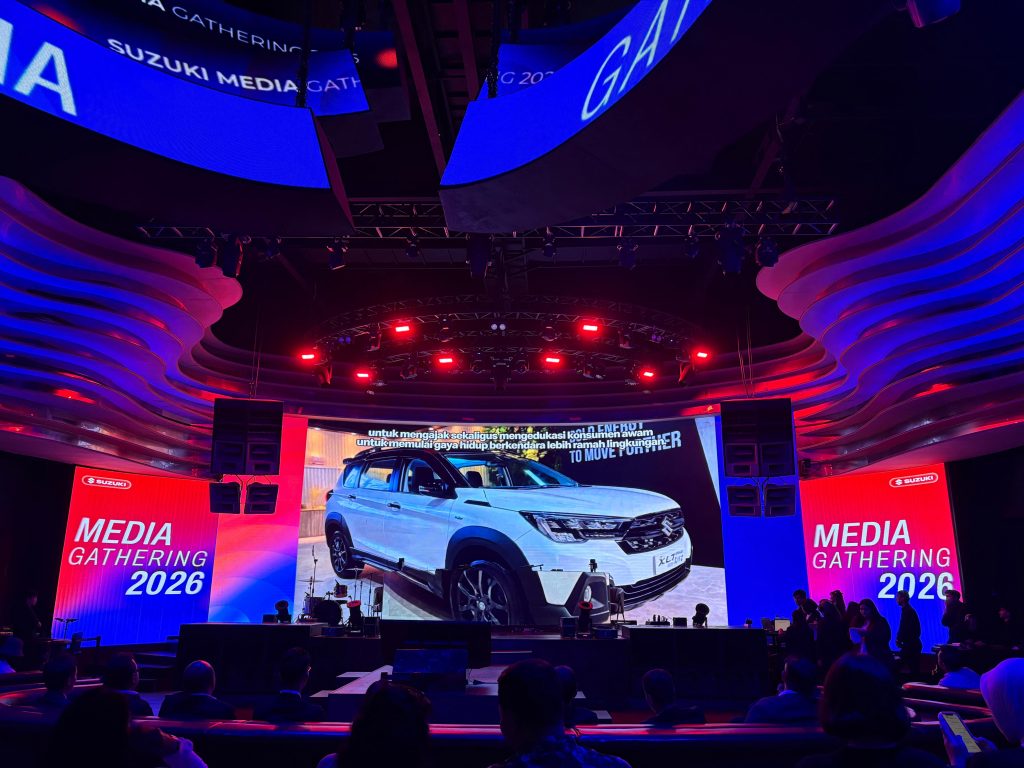 Amunisi Suzuki di 2026 dan Kuda-kuda Hadapi Tantangan Persaingan