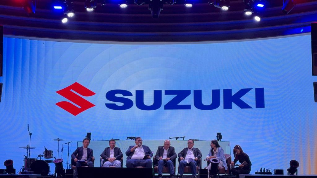 Deret Amunisi Suzuki di 2026 dan Kuda-kuda Hadapi Persaingan suzuki 3
