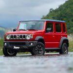 Suzuki Jimny 5 Pintu 2026: Spesifikasi, Harga & Keunggulan - Tuwaga