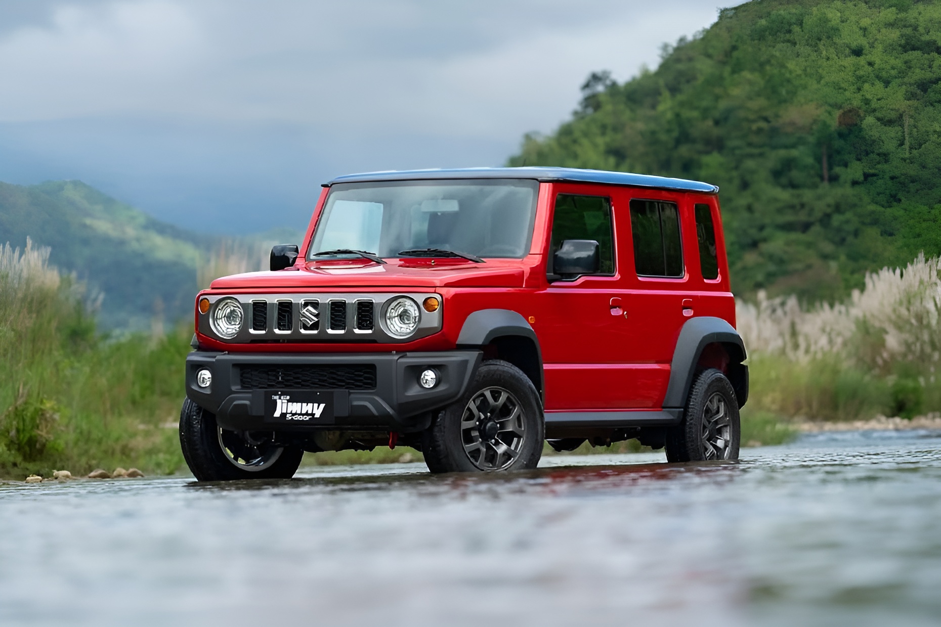 Suzuki Jimny 5 Pintu 2026: Spesifikasi, Harga & Keunggulan
