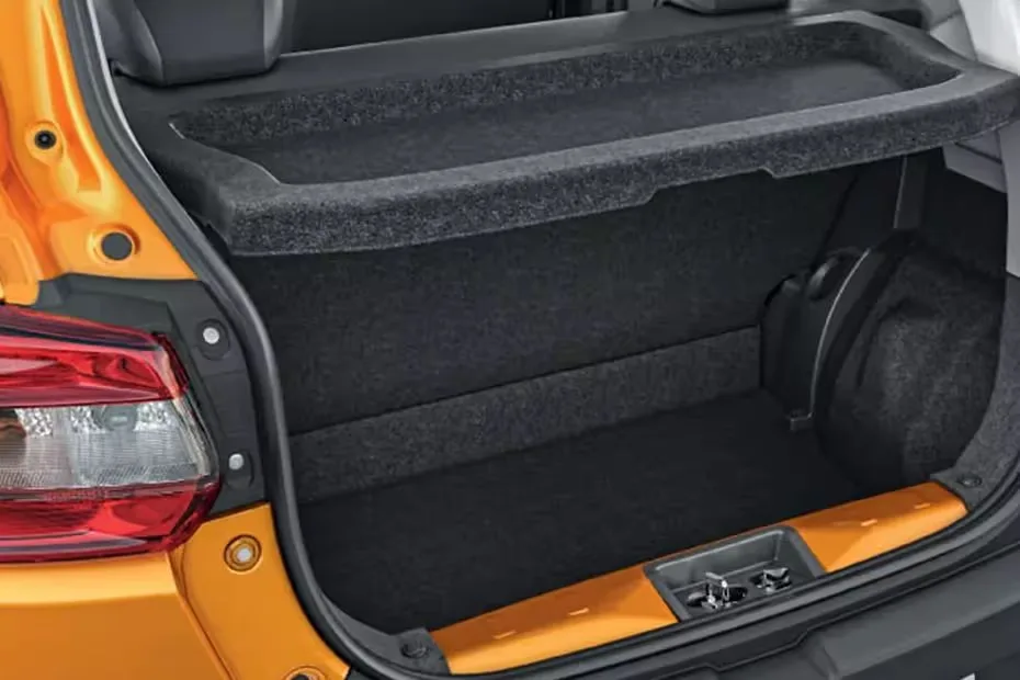 Spesifikasi suzuki s presso