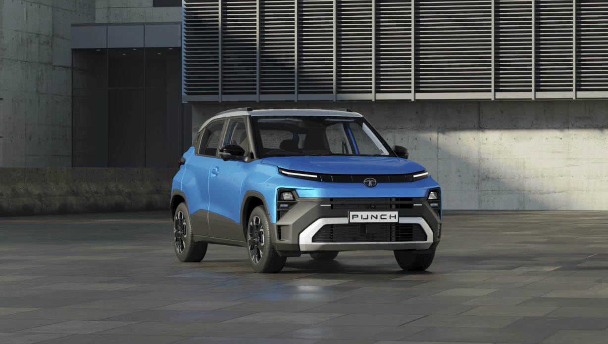 Tata Punch Facelift Resmi Rilis, Harga Awal Rp104 Jutaan