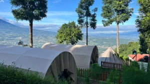 16 Tempat Glamping di Sentul Dekat Jakarta, Cocok Buat Long Weekend!