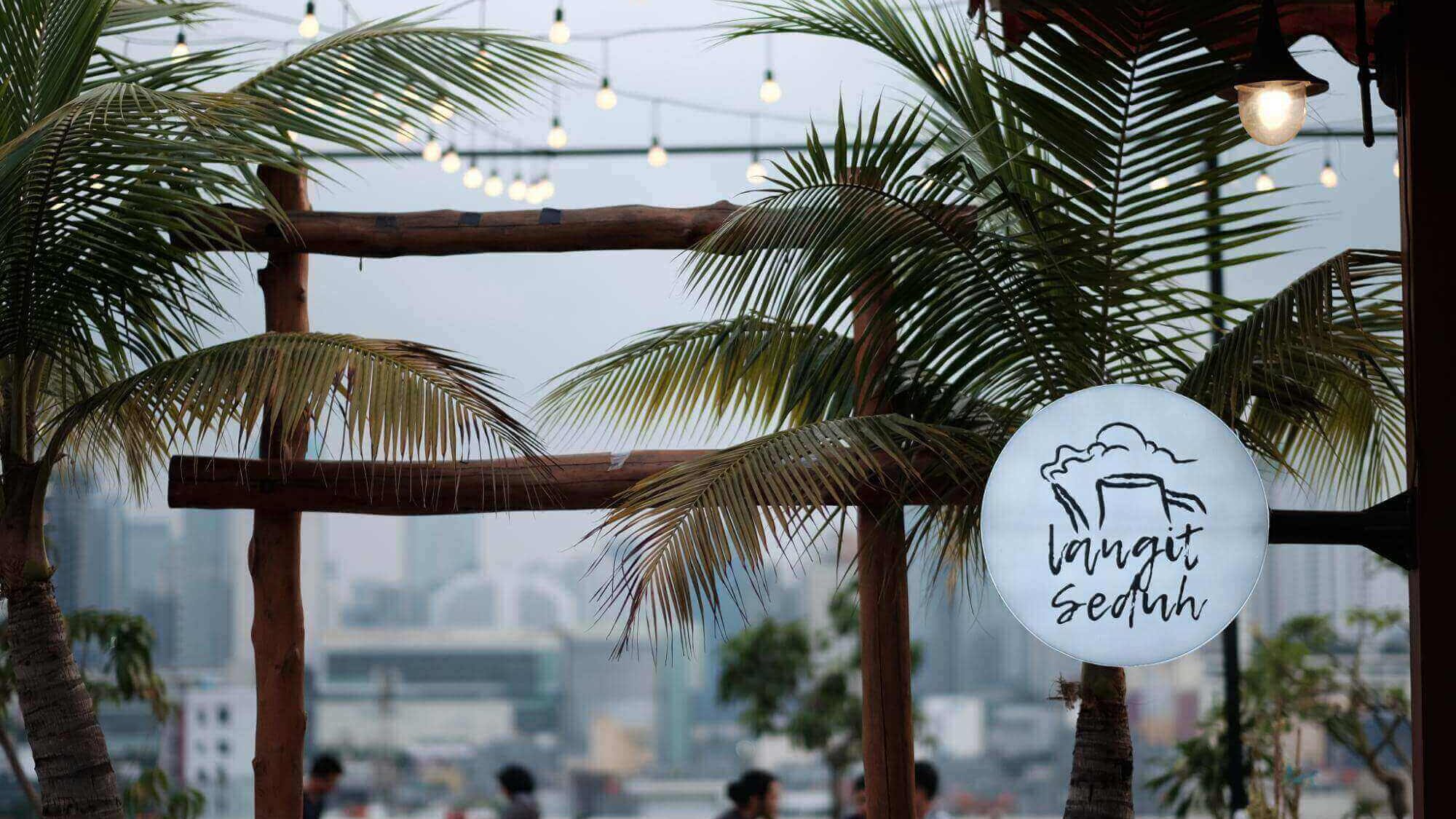 tempat nongkrong jakarta selatan - Moladin