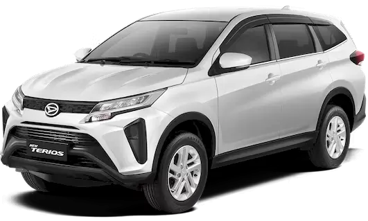 Terios 2025: Bedah Spesifikasi dan Harga SUV Andalan Keluarga! terios 2025 - Moladin