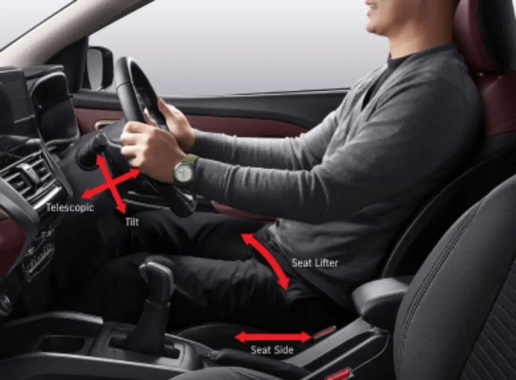 Interior Suzuki Fronx: Kabin Nyaman untuk Aktivitas Harian tilt 1748337899355