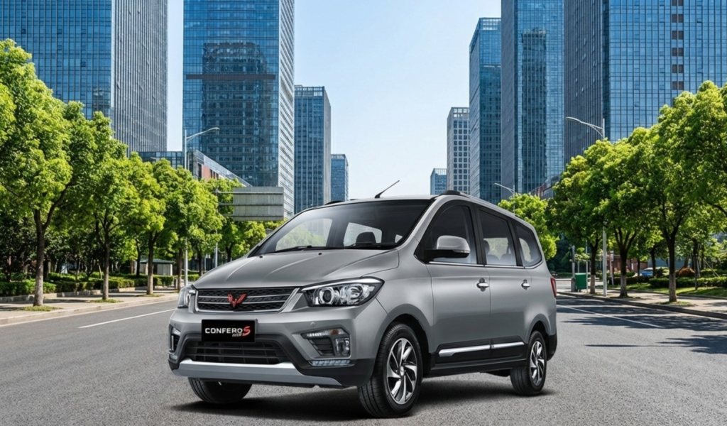 tipe wuling confero - Moladin